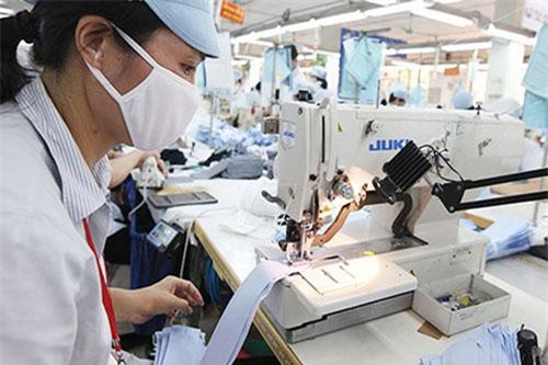 Gỡ vướng xuất khẩu dệt may dịp cuối năm