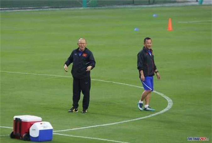 HLV Lê Thụy Hải: 'Ông Park buộc phải mang về 2 HCV SEA Games'