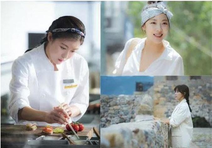 Ha Ji Won đầy khác lạ trong vai diễn mới