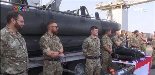 Hơn 50 nước tham gia tập trận Hải quân quốc tế 2019