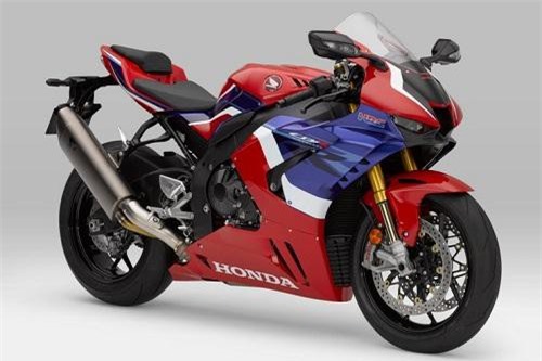 Honda CBR1000RR-R Fireblade mới 'ra lò', đối thủ số 1 trong giải đấu sức mạnh năm 2020