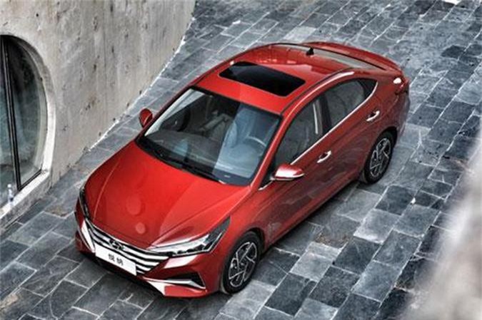 Hyundai Accent 2020 giá 240 triệu đồng, khiến Toyota Vios, Honda City lo sốt vó