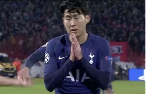 Nổ súng tại Champions League, Son Heung-min gửi thông điệp ý nghĩa đến Gomes