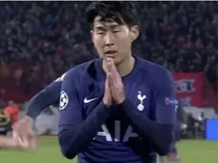 Nổ súng tại Champions League, Son Heung-min gửi thông điệp ý nghĩa đến Gomes