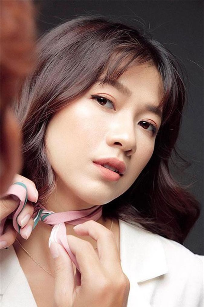 Oanh Kiều - 'nàng thơ' mới của phim truyền hình với nhan sắc gợi nhớ Song Hye Kyo