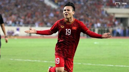 Quang Hải không ngại trước áp lực cùng U22 Việt Nam giành HCV SEA Games 30