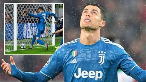 Ramsey xin lỗi và giải thích vì sao 'cướp' bàn thắng của Ronaldo