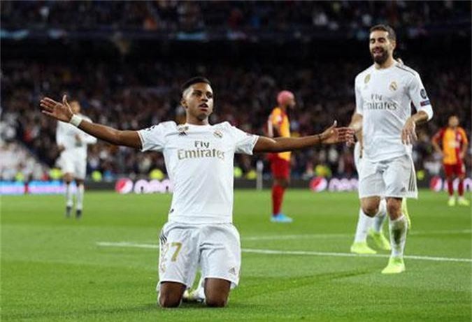 Sao trẻ lập hat-trick, Real Madrid hủy diệt đối thủ 6 bàn không gỡ