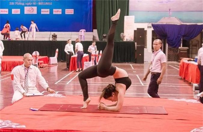 Sắp diễn ra giải Vô địch Yoga quốc gia lần thứ II năm 2019