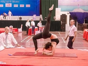 Sắp diễn ra giải Vô địch Yoga quốc gia lần thứ II năm 2019