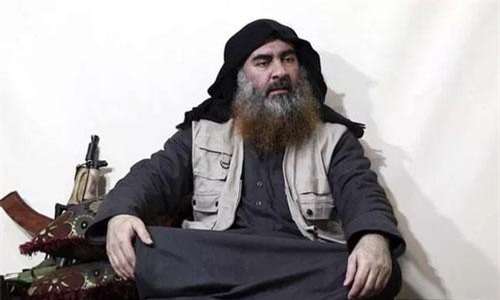 Thổ Nhĩ Kỳ bắt vợ thủ lĩnh IS Baghdadi