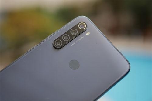 Trên tay Xiaomi Redmi Note 8T vừa ra mắt, giá gần 5 triệu