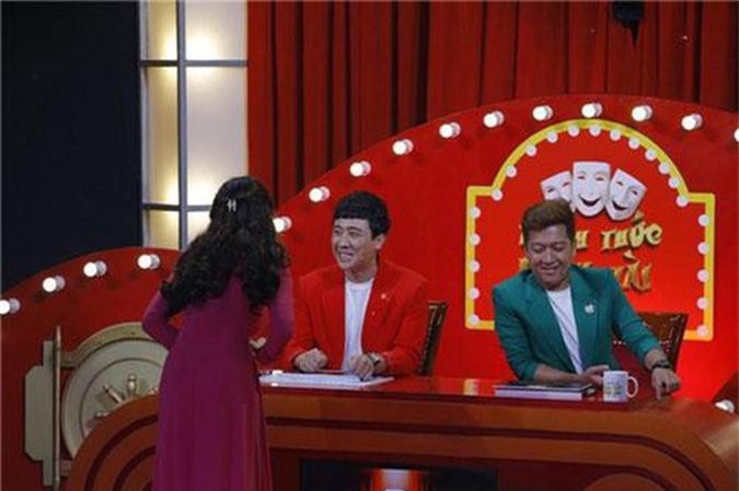 Trường Giang bị thí sinh tát liên tục ở Thách thức danh hài