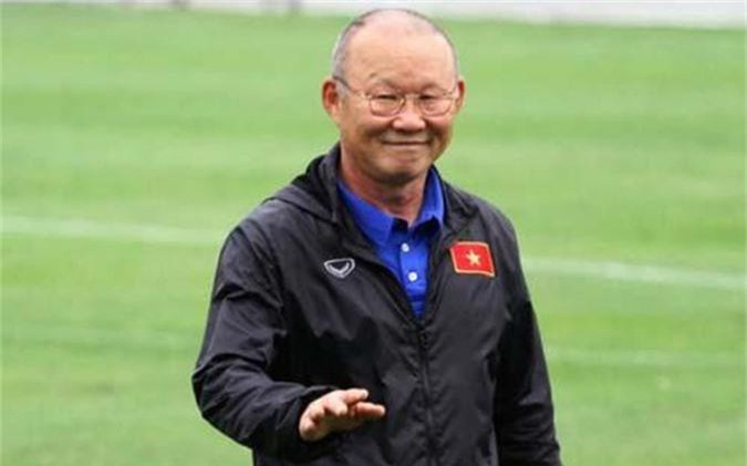Vừa ký hợp đồng mới, HLV Park Hang Seo nhận giải xuất sắc nhất Đông Nam Á?