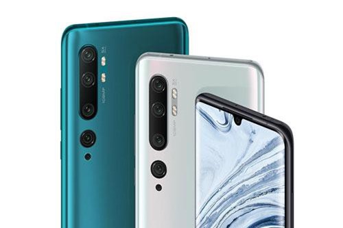 Xiaomi giới thiệu 2 smartphone 5 camera, cảm biến 108 MP