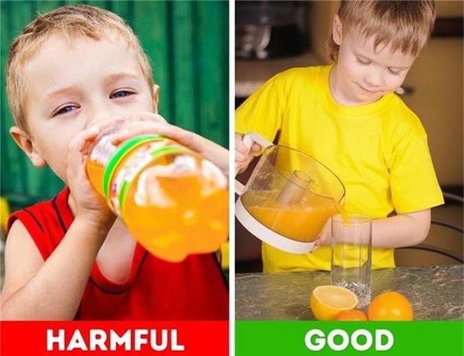 5 thực phẩm mà trẻ nhỏ cần tránh xa mà nhiều phụ huynh không biết