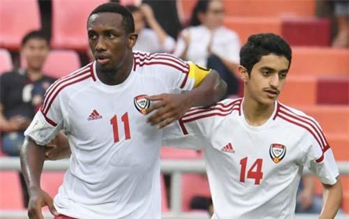 Báo Dubai Sports: UAE sẽ chơi phòng ngự trước Việt Nam