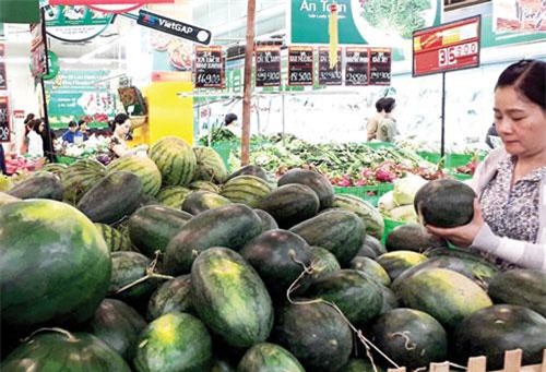 Cải thiện chuỗi nông sản Tiểu vùng Mekong