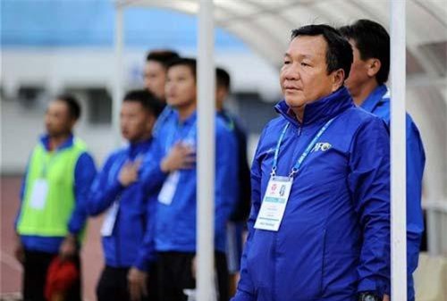 HLV Hoàng Văn Phúc: 'Ông Park sẽ tìm ra nhiều tài năng cho Việt Nam'