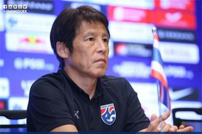 HLV Nishino: 'Thái Lan sẽ vô địch SEA Games 30'