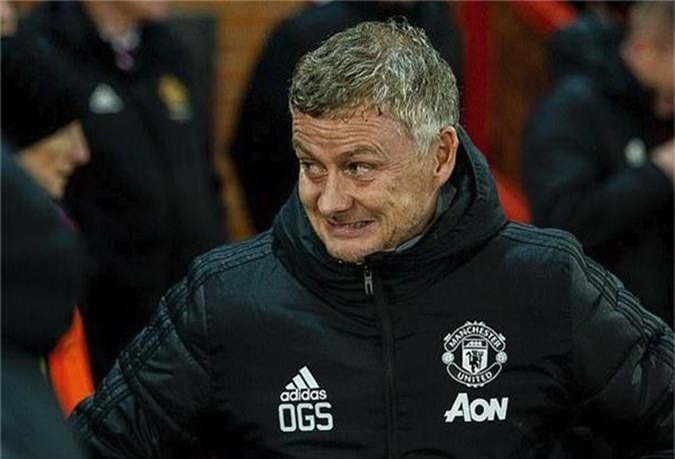 HLV Solskjaer hành xử 'sốc' sau trận thắng của MU