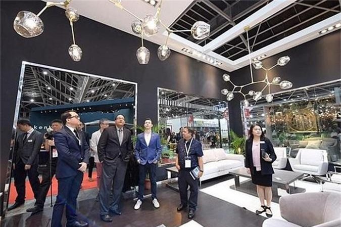 Hơn 100 doanh nghiệp tham gia Triển lãm quốc tế nội thất Việt Nam