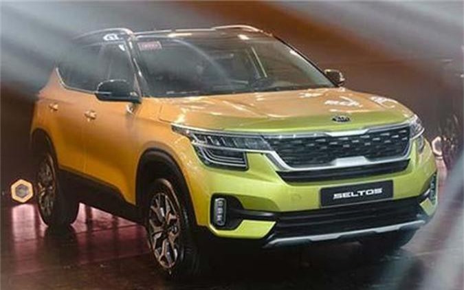 Kia Seltos giá rẻ ra mắt thị trường ĐNÁ 'đe nẹt' Hyundai Kona, Honda HR-V