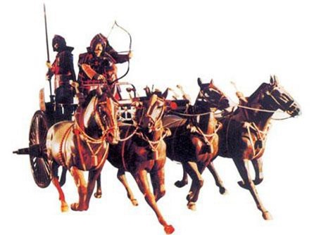 Mục sở thị những vũ khí thời Xuân Thu - Chiến Quốc