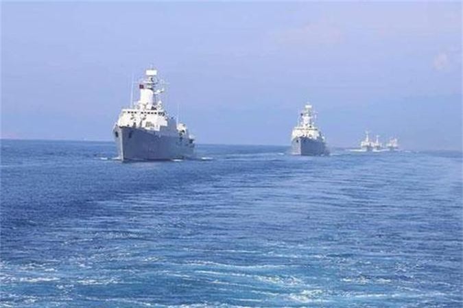 Nếu 'hội quân' đầy đủ, sức mạnh Hải quân Việt Nam ấn tượng thế nào?