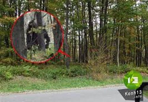 Những lần 'chạm trán' kinh hoàng giữa người và quái vật Bigfoot