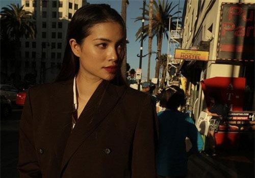 Phạm Hương tiết lộ lý do chưa làm đám cưới với bạn trai doanh nhân