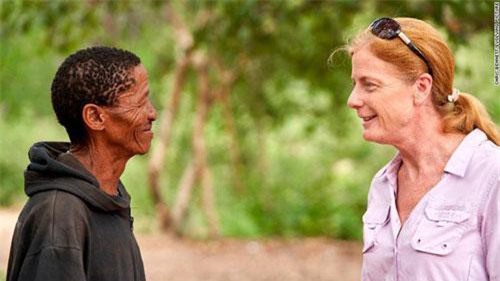 Phát hiện cái nôi của nhân loại tại phía nam châu Phi