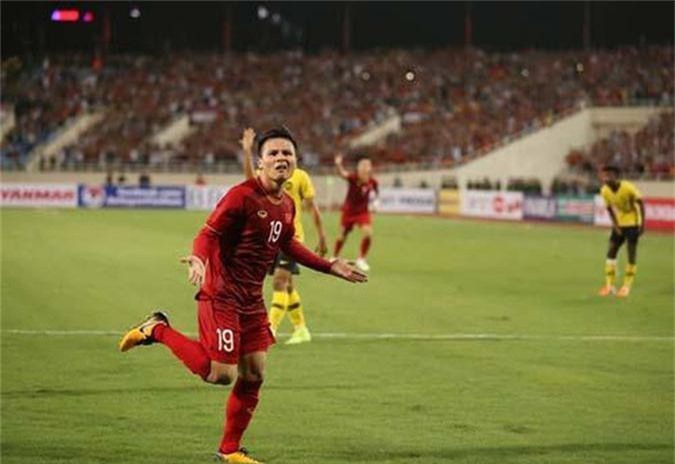 Quang Hải nói gì trước trận 'đại chiến' với UAE?