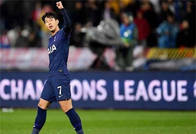 Son Heung-min trở thành chân sút châu Á vĩ đại nhất tại châu Âu