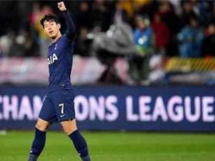Son Heung-min trở thành chân sút châu Á vĩ đại nhất tại châu Âu