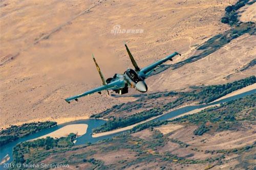 Su-30SM có phải chiến đấu cơ 'xịn' nhất trong dòng họ Su-30