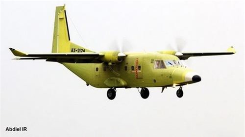 Thái Lan học tập Việt Nam mua NC-212i từ Indonesia