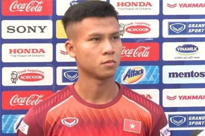 Tuyển thủ U22 Việt Nam chỉ ra điểm hạn chế của thầy trò HLV Park Hang-seo