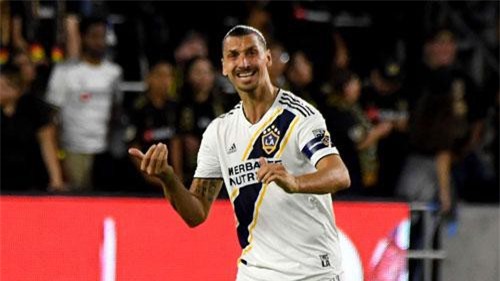 Ủy viên giải MLS bất ngờ tiết lộ Ibrahimovic sắp trở lại AC Milan