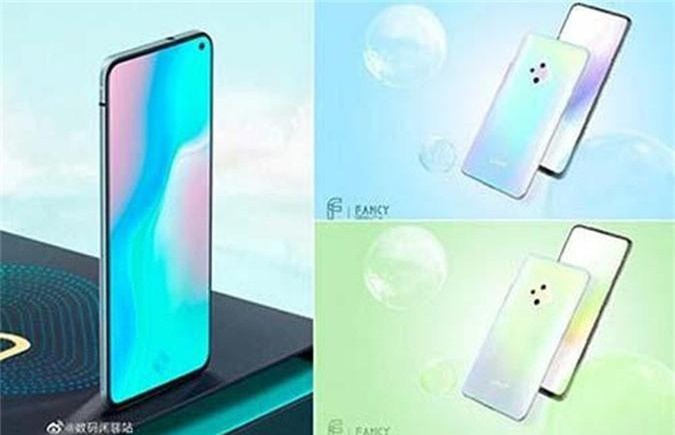 Vivo S5 gây sốc với 4 camera sau, Snapdragon 712, 8GB RAM, pin 4010mAh