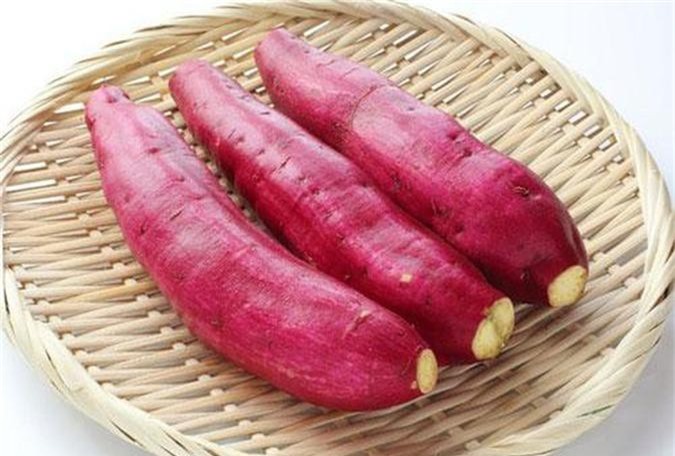 Ăn một củ khoai lang mỗi ngày, cả đời không phải lo uống thuốc chữa bệnh