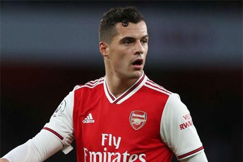 Arsenal có thể bán Xhaka ngay trong tháng 1/2020
