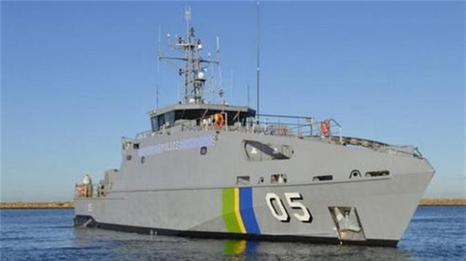 Australia 'cho không' đối tác tàu tuần tra hiện đại
