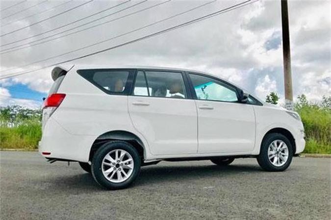 Bảng giá xe Toyota tháng 11/2019: Ưu đãi 'khủng'