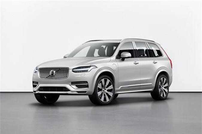 Bảng giá xe Volvo tháng 11/2019: Thêm lựa chọn mới, giá từ 3,99 tỷ đồng