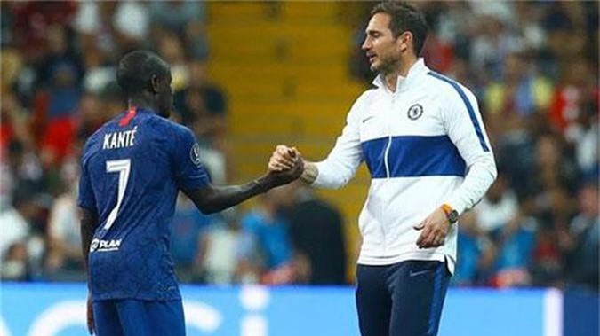 Chelsea: Còn chỗ nào cho Kante?