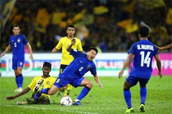 Choáng với số tiền thưởng của ĐT Thái Lan nếu thắng Malaysia