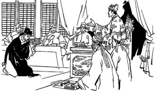 Chuyện thú vị về người mượn sử răn vua