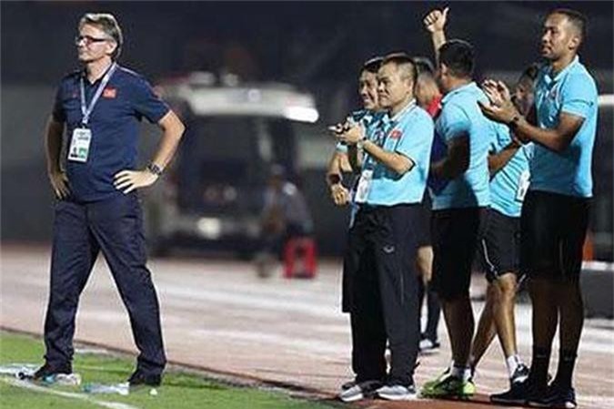 HLV Philippe Troussier: 'U19 Việt Nam có sức mạnh tương đương U19 Nhật Bản'
