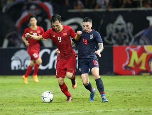 Hậu vệ Thái Lan: 'Làm khách ở Mỹ Đình chưa bao giờ dễ dàng'